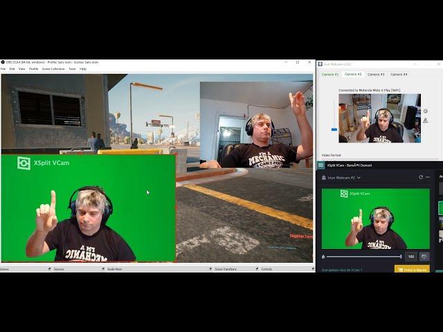 Remove watermark in xSplit vCam, easy, no hack, no need for a green screen, no Download. 2021 FREE