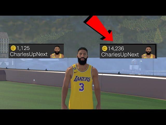 NBA 2K23 *UPDATED* UNLIMITED VC METHOD ON CURRENT GEN! HOW TO GET VC FAST ON NBA 2K23!