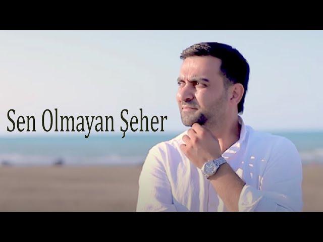 Elcin Sirinov - Sen Olmayan Şeher 2023 Official Klip