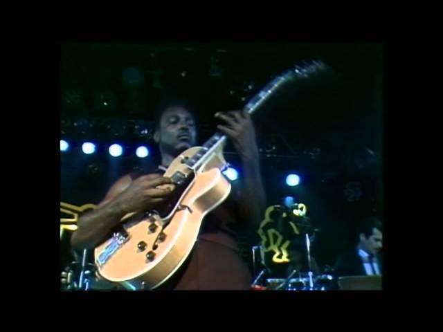 George Benson  Live at Montreux • 1986 [Full Concert]