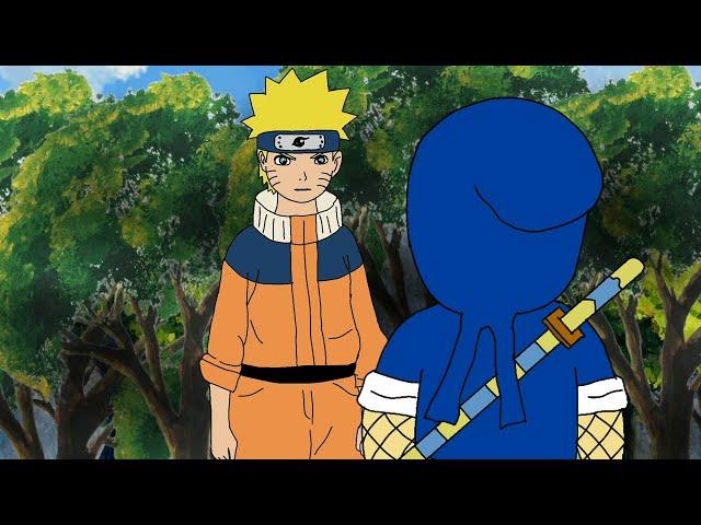 Naruto vs Ninja Hattori || Battle of Ninjas || @sasta animation