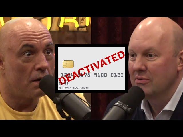 Joe Rogan SHOCKED | De-banking: a hidden menace