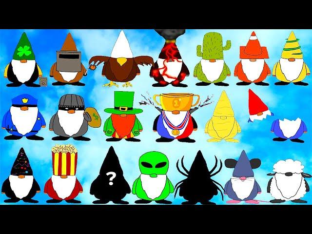 FIND the GNOMES *How to get ALL 20 NEW Gnomes* Roblox