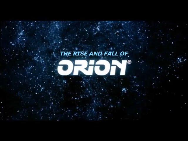 The Rise and Fall of Orion Pictures