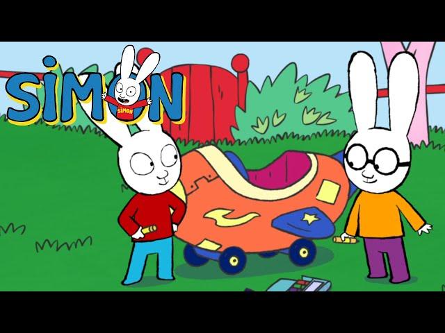 Ahora es mi turno | Simón | Episodios Completos Temp.2 | 30 min | Dibujos animados para niños