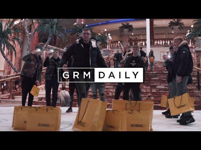 Binz - Mellow [Music Video] | GRM Daily