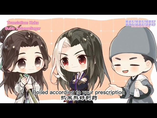 Thousand Autumns Mini Theater / Qian Qiu EP 30 ENG SUBS "Feeding Medicine"