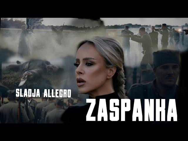 Sladja Allegro ZASPANKA (OFFICIAL VIDEO 2024)