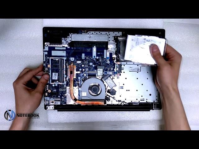 Lenovo IdeaPad 330-15IKB - Disassembly and cleaning