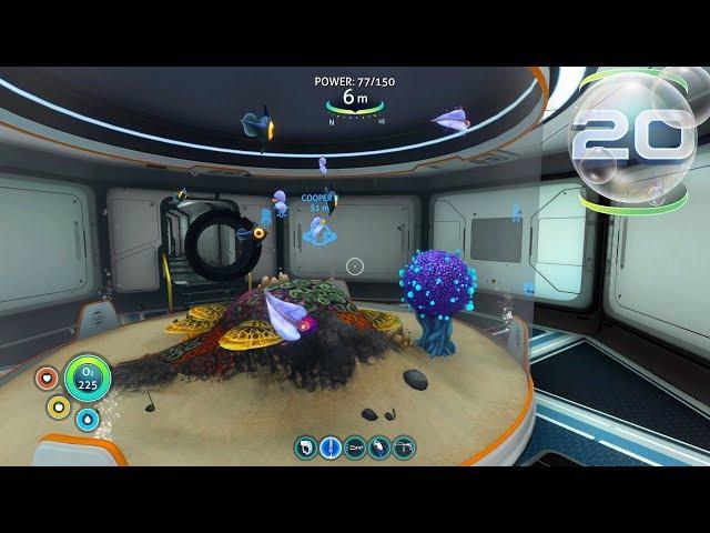 FISH BREEDING AQUARIUM - Subnautica - Part 20