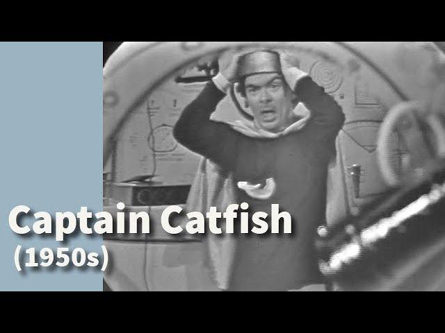 Captain Catfish | The Bill Camfield Collection (1950s)