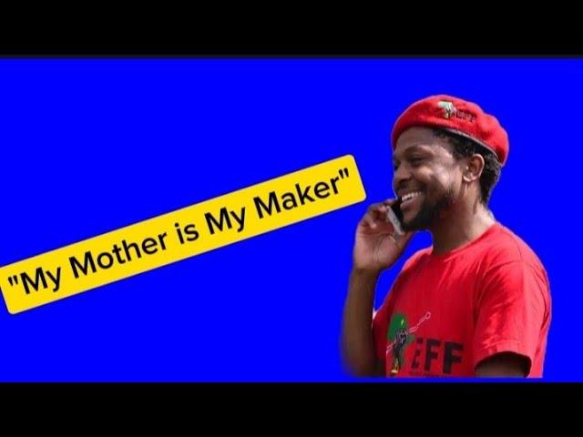 Dr Mbuyiseni Ndlozi on his upbringing and the formation of the EFF