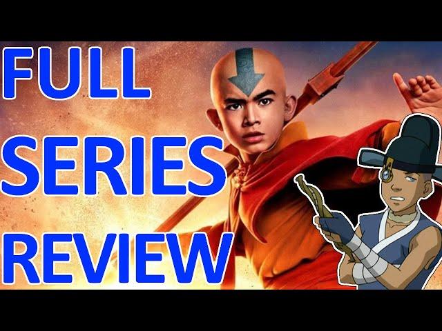 Netflix's Avatar: An Overanalyzing Review