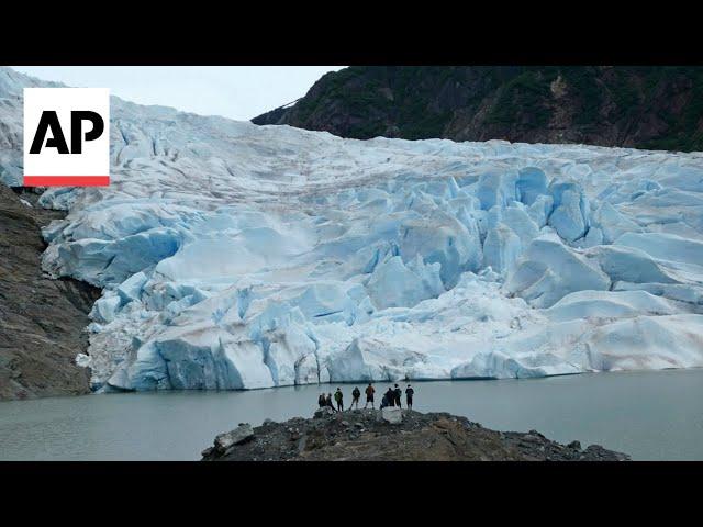 Melting of Alaska's Juneau icefield accelerates, losing snow nearly 5 times faster than in the 1980s