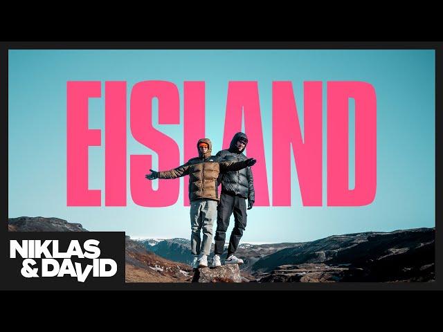 EISLAND – Noch ein Island Film (2023) | Niklas & David