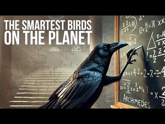 Are Crows Smarter Than Your Seven-Year-Old?