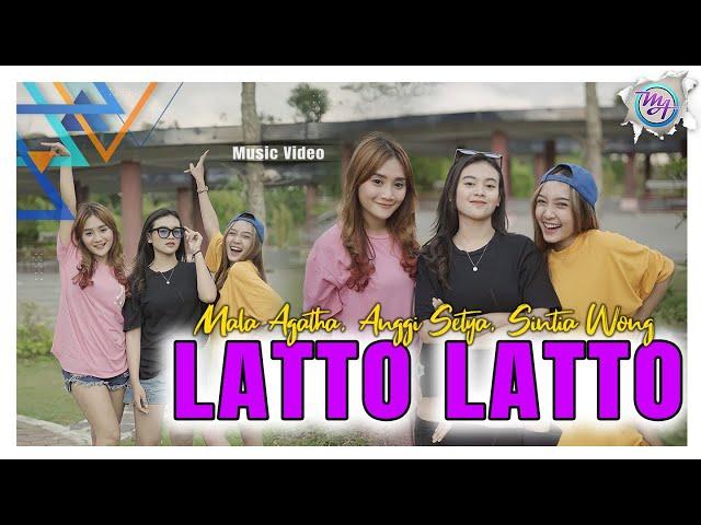 VIRAL LATTO LATTO - MALA AGATHA Ft SINTIA POJOK 2133 Ft ANGGI SETYA ( OMV ) Viral TIK TOK