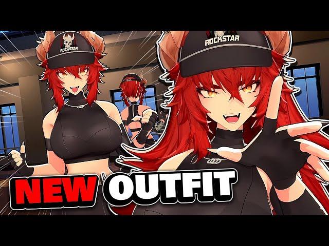 Zentreya's FIRST Outfit of 2025