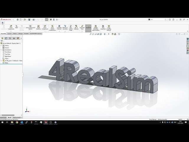 Abaqus/CAE Associative Interface for SolidWorks - Installation | 4RealSim