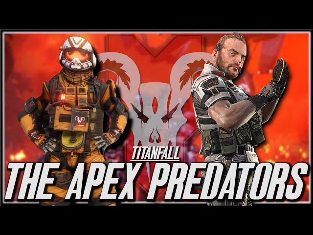 Titanfall’s Deadliest Mercs - The Apex Predators | FULL Titanfall Lore & Origin Story