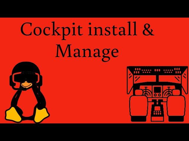 How to Install and Manage Cockpit on Rocky Linux 8.6