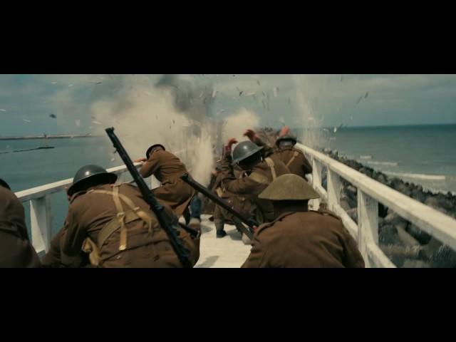 Dunkirk - "Supermarine" - 60 second spot