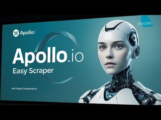 How to Scrape Unlimited Emails and Phone Numbers from Apollo.io [2024 Guide]