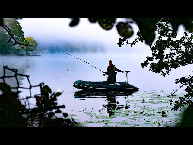 Fishing The Mystery Lake - My Best Ever Carp!