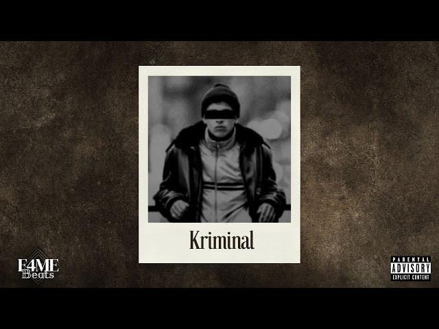 NGEE x Bobby Vandamme Type Beat - "Kriminal" (prod. by F4ME Beatz)