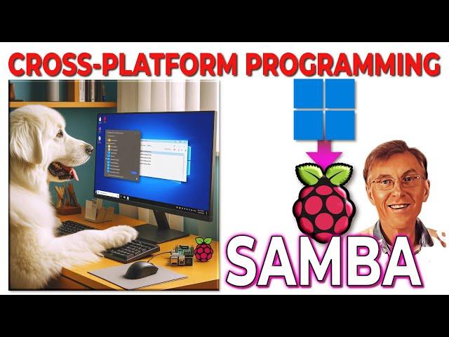 Add A Raspberry Pi To Your Windows Network – The Secret is Samba!