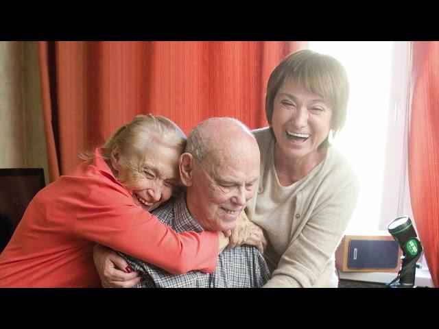 Как общаться с пожилыми родителями | Нина Зверева