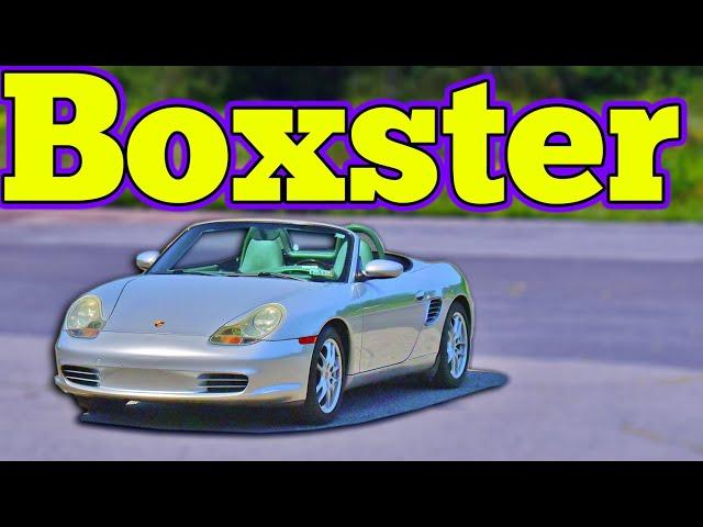 2003 Porsche Boxster: Regular Car Reviews