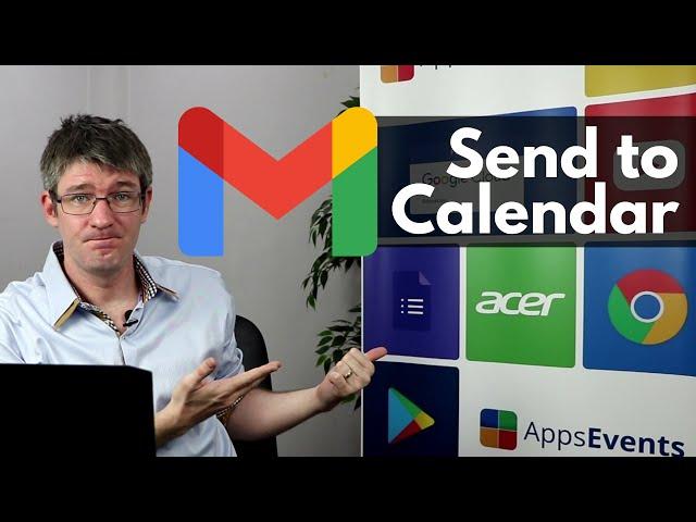 Create a calendar event from an email | Tips & Tricks Episode 57