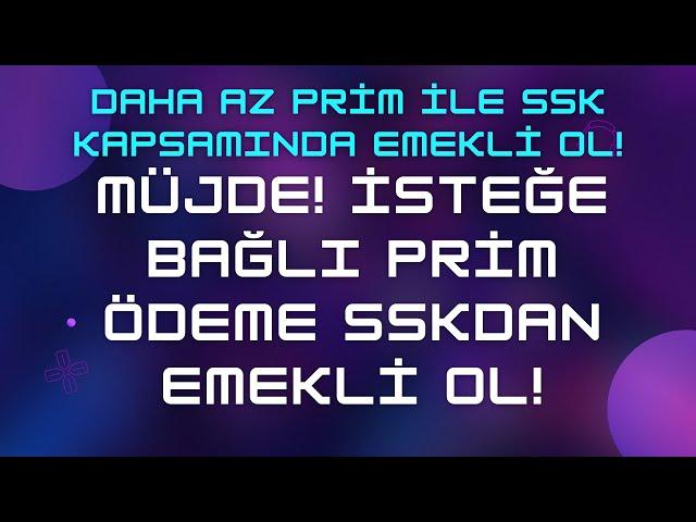 Ek 5 Tarım Sigortasından Kaç Yılda Emekli Olunur? & Sizin İçin Hesaplayalım