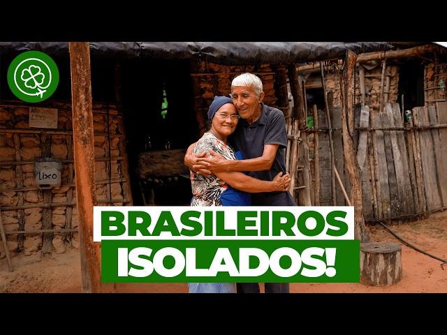 A vida em lugares "isolados" do Brasil!