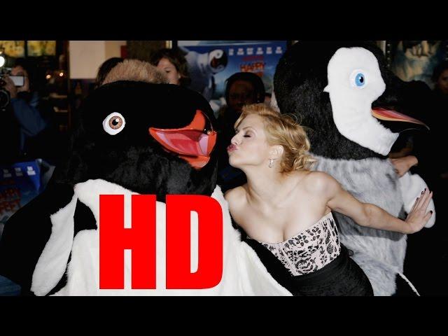 Brittany Murphy - Somebody to Love - Happy Feet (HD)