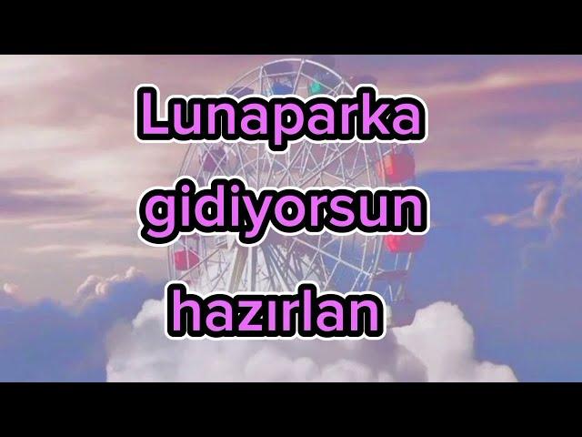 Lunaparka Gidiyorsun Hazırlan. Lunapark Kombinini Yap #IrmakChannel