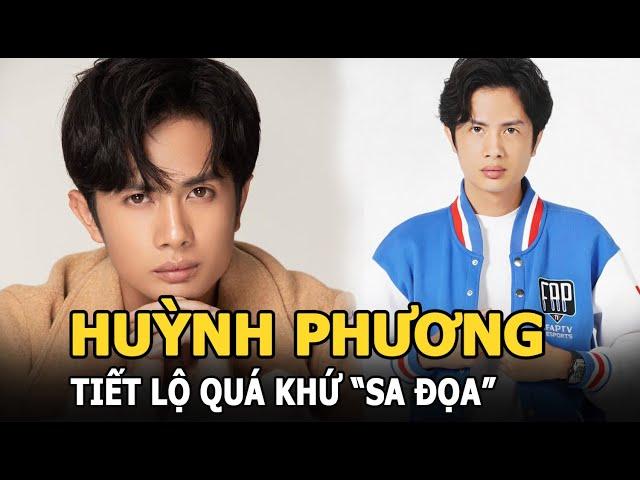 Huỳnh Phương FAPtv tiết lộ quá khứ “sa đọa”, thiếu nợ đến mức nhảy cầu?