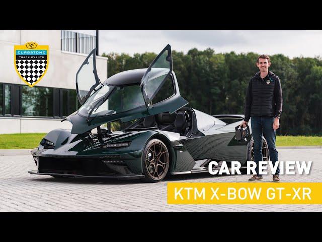 In-Depth Review of the KTM X-Bow GT-XR | Curbstone TV | Round 6