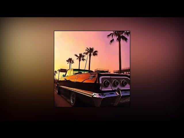 G Funk Type Beat - Just Chillin | West Coast Instrumental