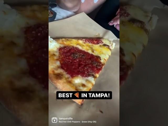 Best  in Tampa Found!!