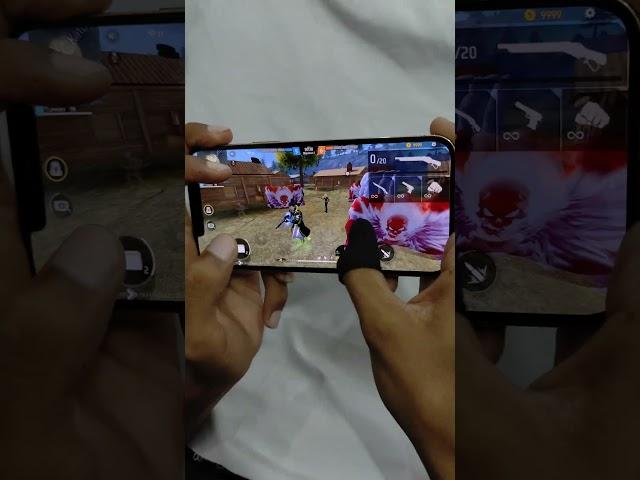 Poco x3 Pro God Level Mobile Movement Headshot Garena Free Fire #freefire #viral #shorts