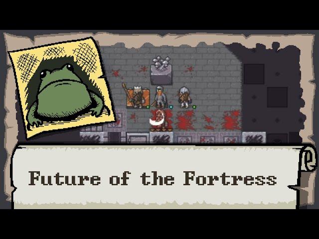 The fun below the earth | Future of the Fortress (February 2025)