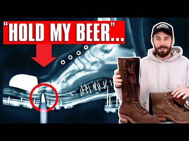 Testing $1000 “Indestructible” Nicks Handmade Boots