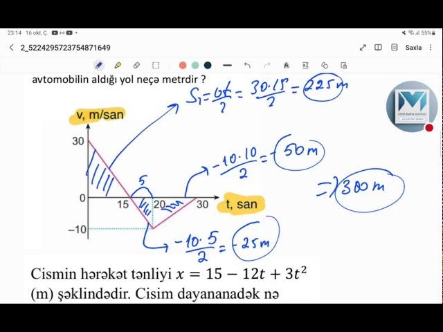 MHM Abituriyent canlı yayım başlatdı!