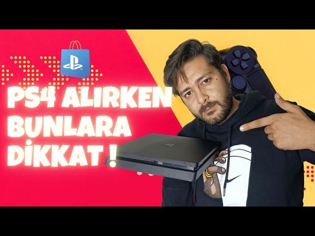 Playstation 4 Alırken Nelere Dikkat Etmeliyiz ? (5 Madde)_ Ardından Kutu Açılışı ve Oynanış Videosu