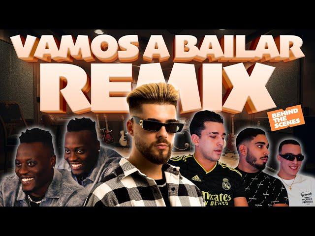 FY Feat. Gozzy x Cirok97 x Dawg x Danny & Victor - Vamos A Bailar (Official Remix) | BTS