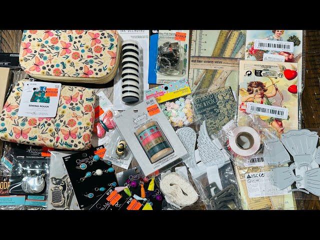 Hobby Lobby Clearance & Temu Haul