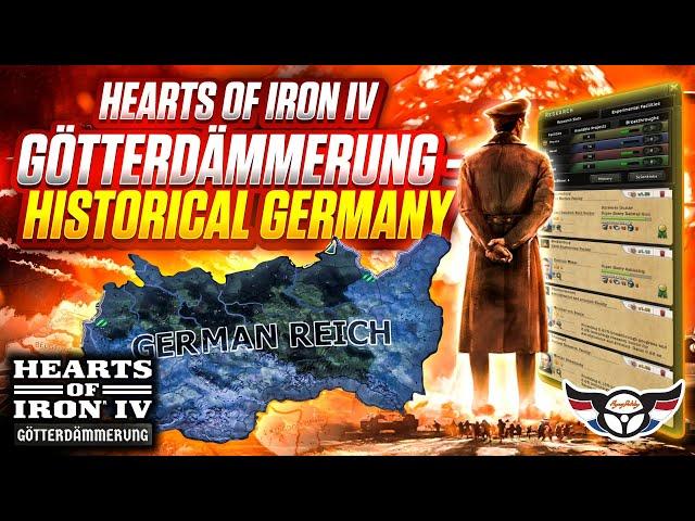 HOI4: Götterdämmerung - German World Conquest - ep16