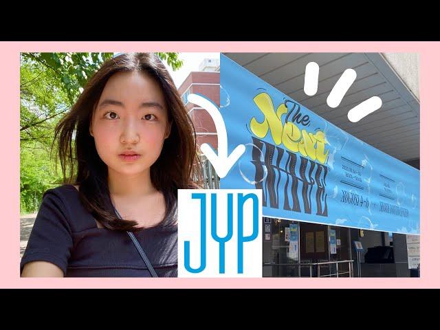 My FIRST Offline JYP AUDITION  Audition Experience + Vocal Performance